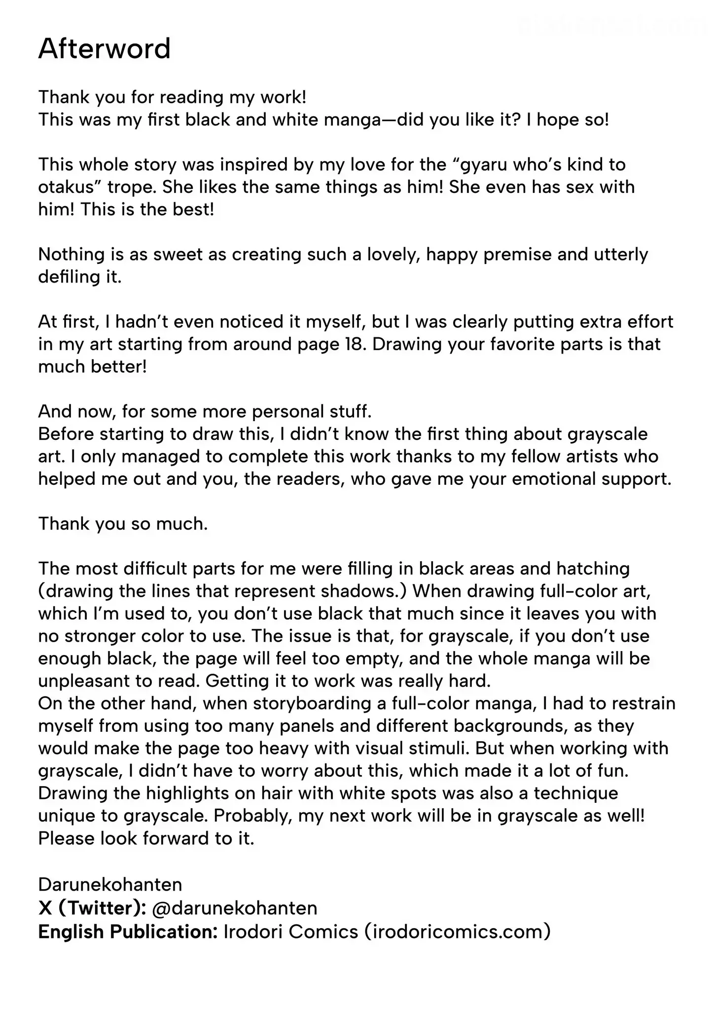 Dating the Loser While Fucking the Chad halaman 38