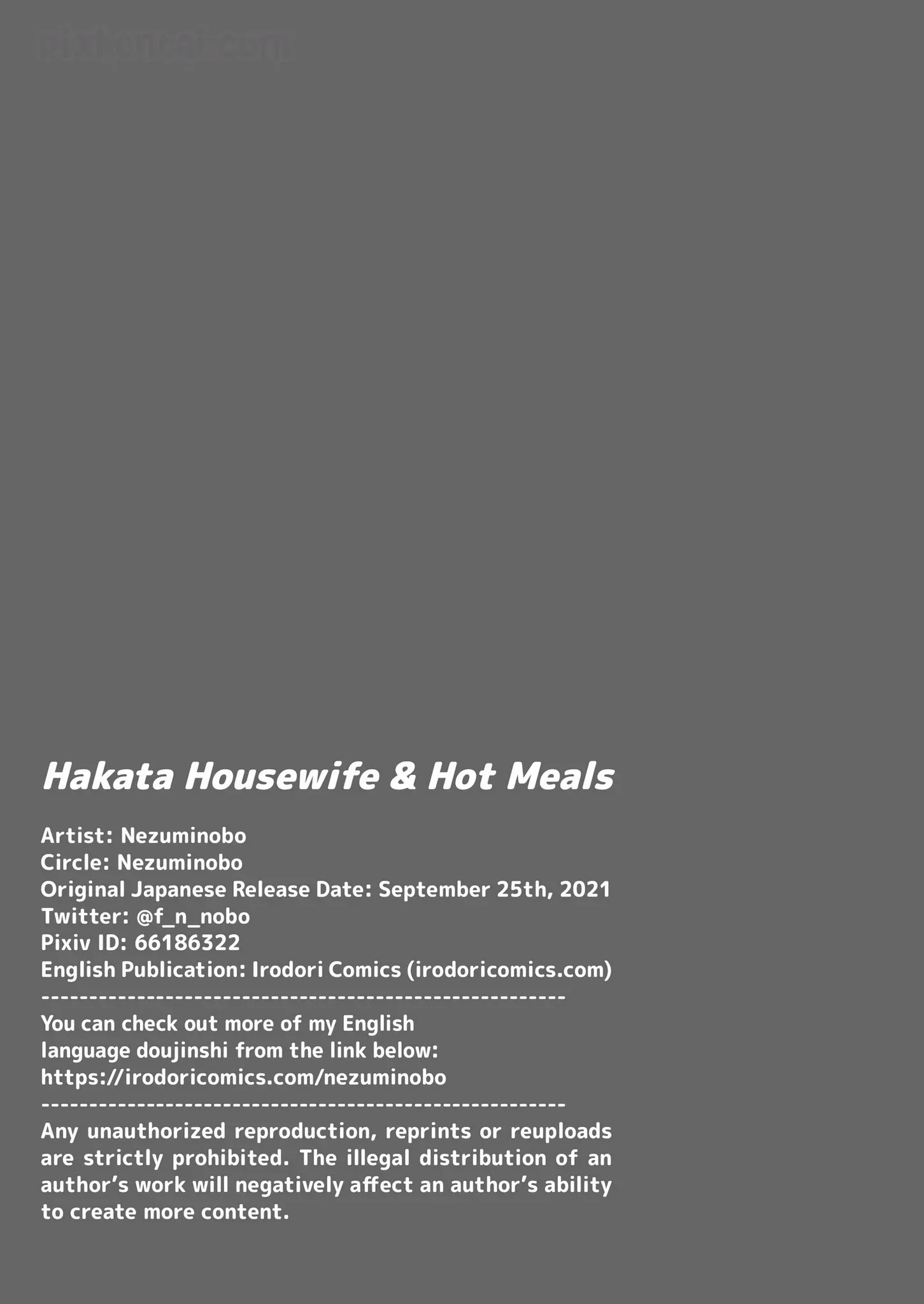 Hakata Housewife and Hot Meals halaman 41