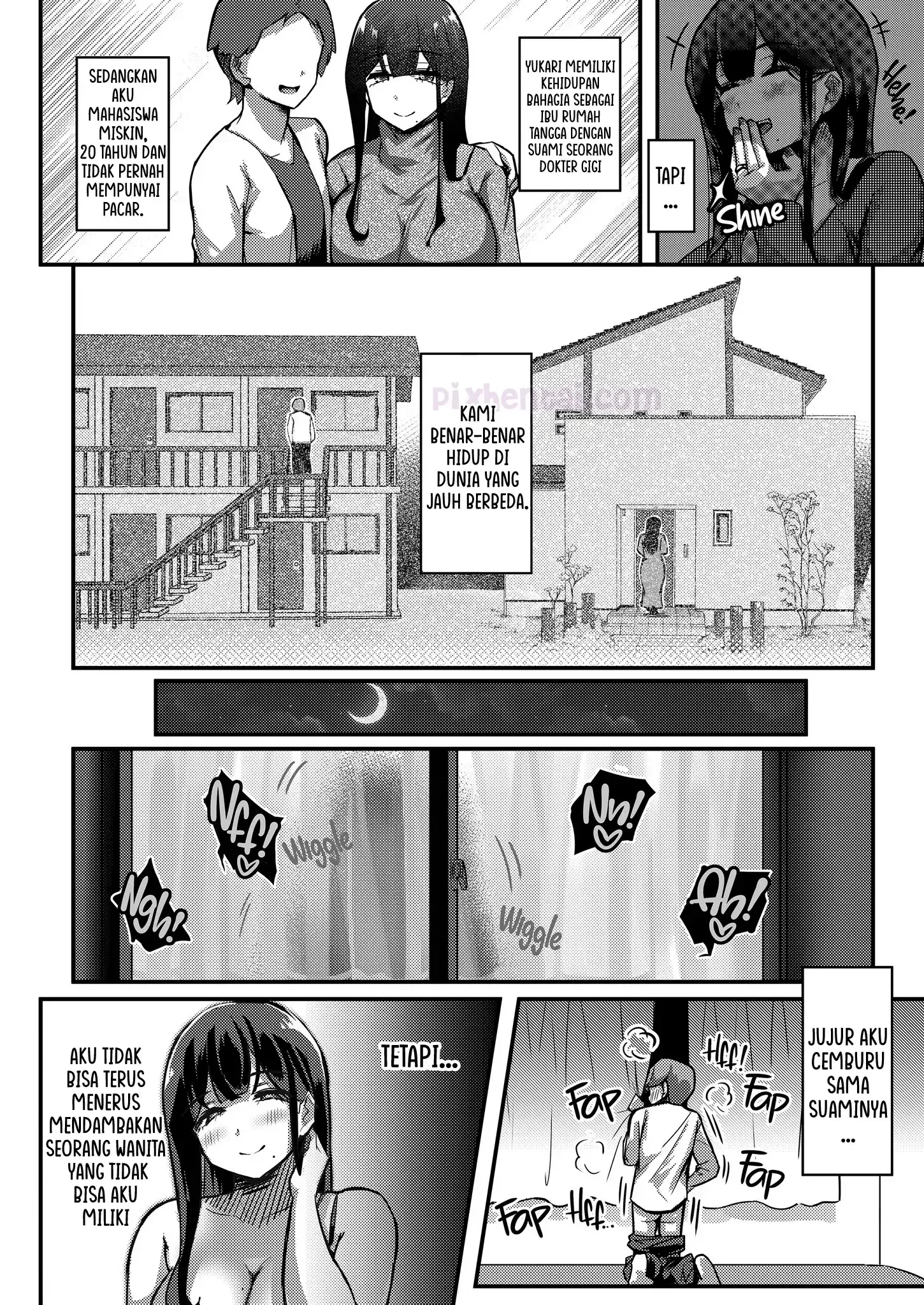 How I Matched With My Neighbor’s Plump Wife halaman 2
