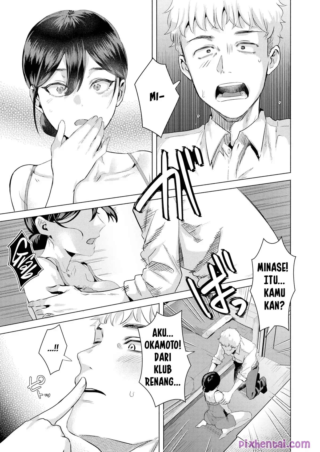 I Ran Into You at a Brothel halaman 5