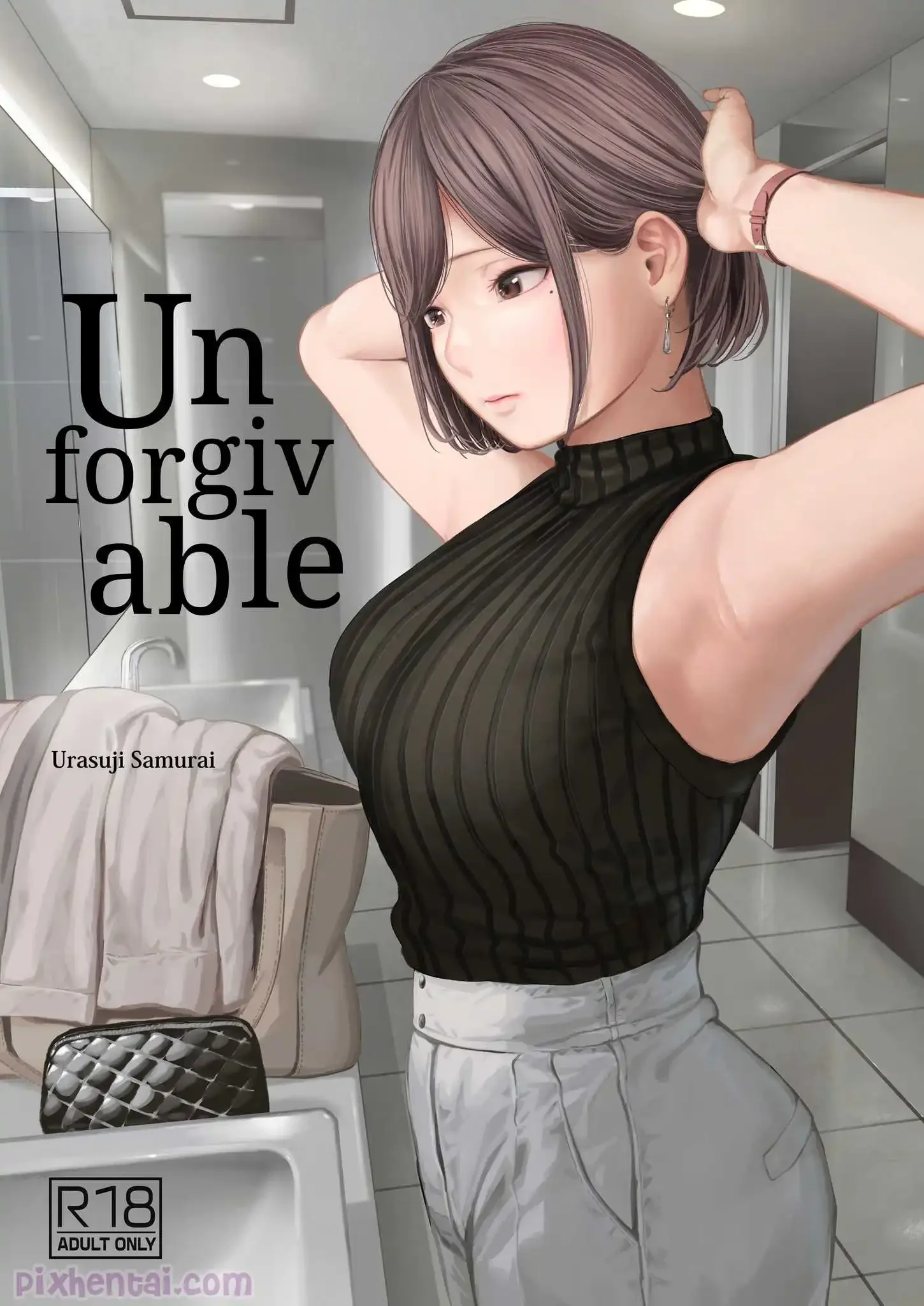 Furachi | Unforgivable : Akibat Mengintip Tetangga Cantik