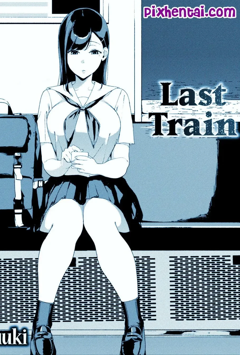 Last Train : Menggilir Gadis Misterius di Kereta