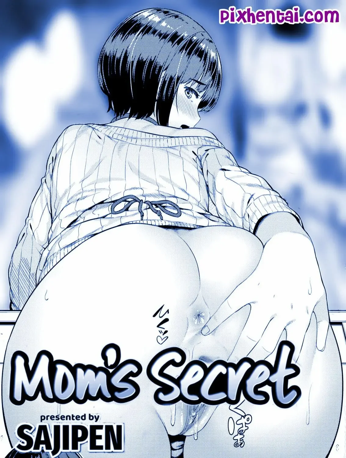 Mom’s Secret : Ibu Dirayu Seorang Paman dari Rumah sebelah