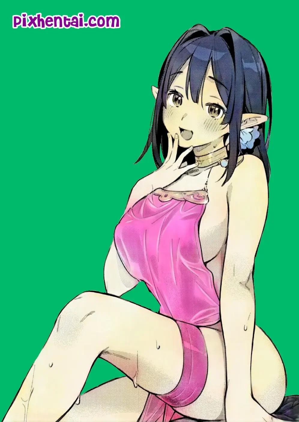 Secret Spring : Splish-splash in the secret bath