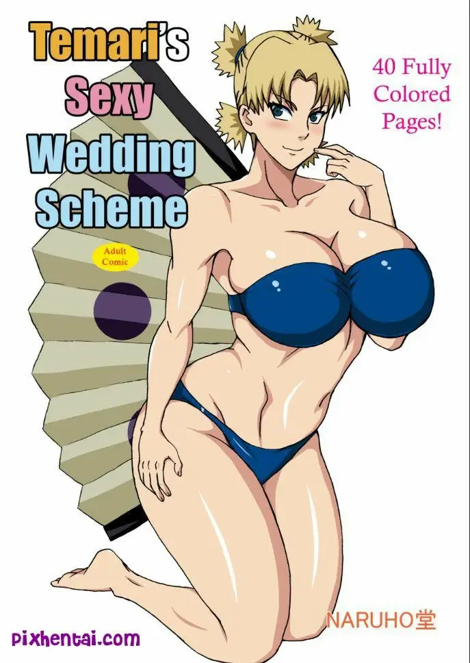 Sex Malam Pertama Naruto dan Temari