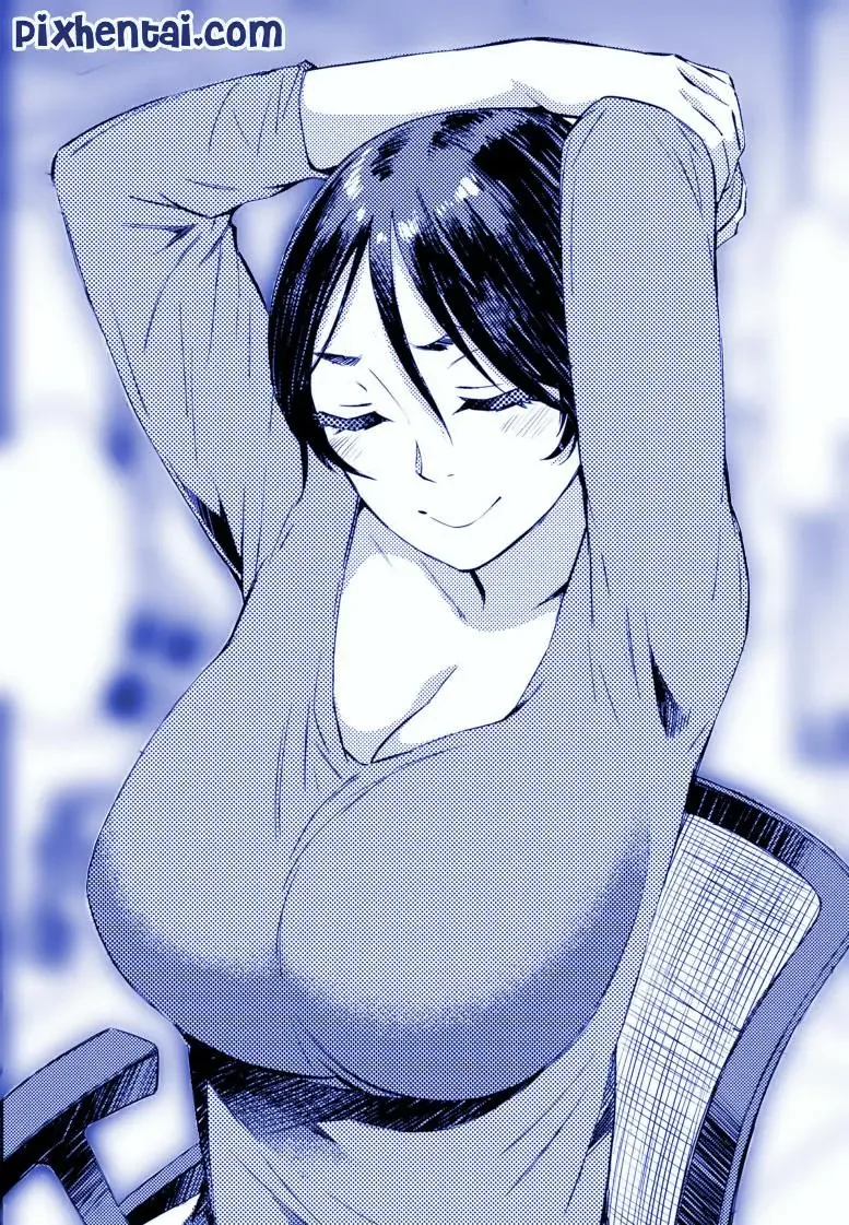 Working Overtime Together : Kerja Lembur bareng Bos Sexy
